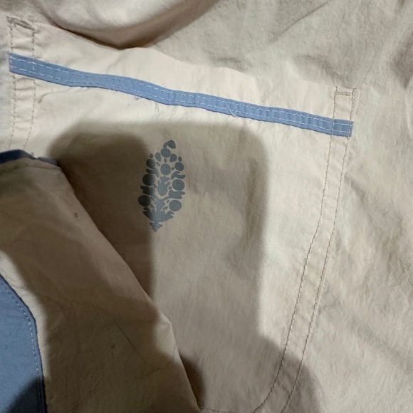 Free People Movement Champ is Here Track Barrel Pants - Light Pink - Size XS - Picture 9 of 10